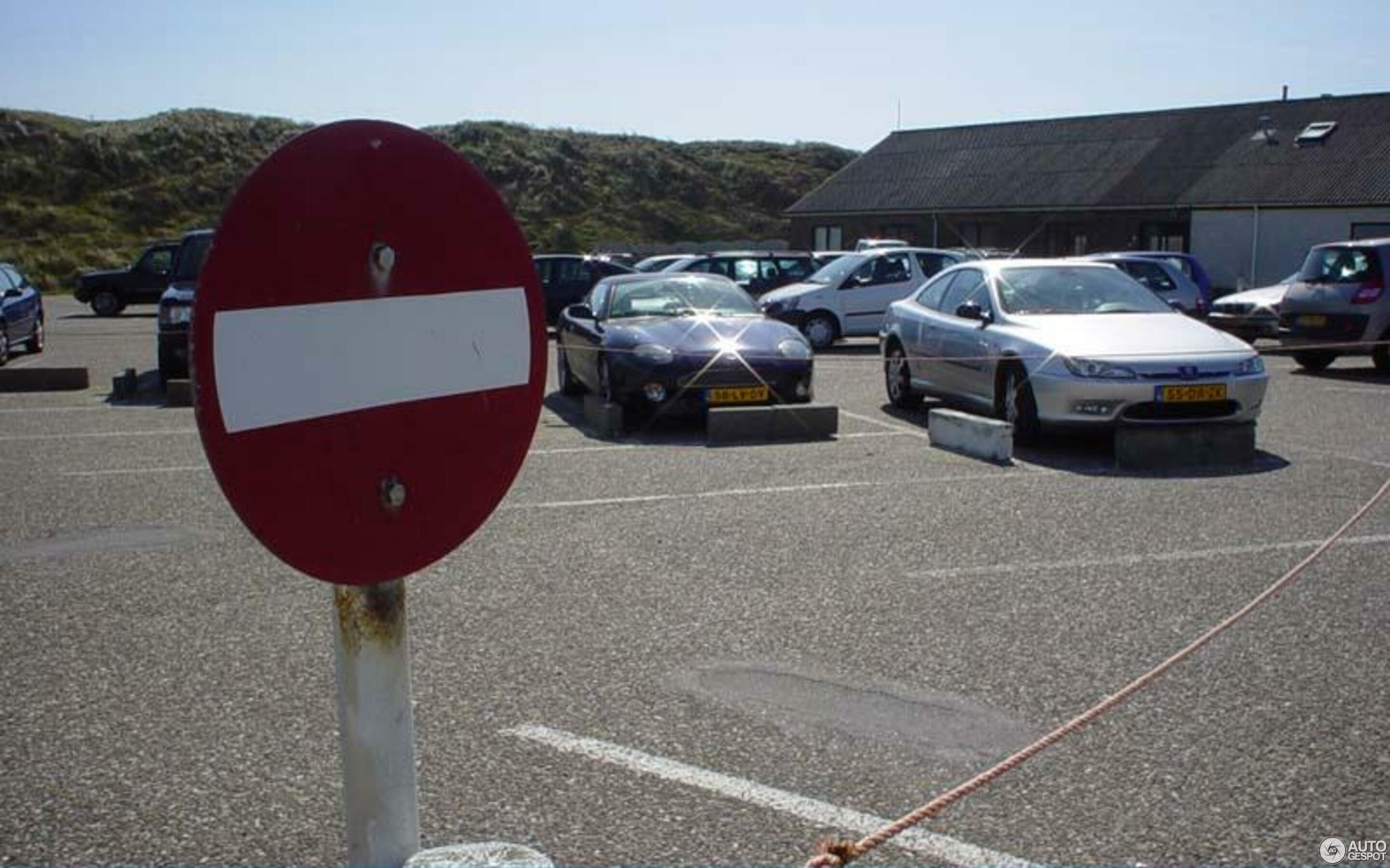 Aston Martin DB7 Vantage