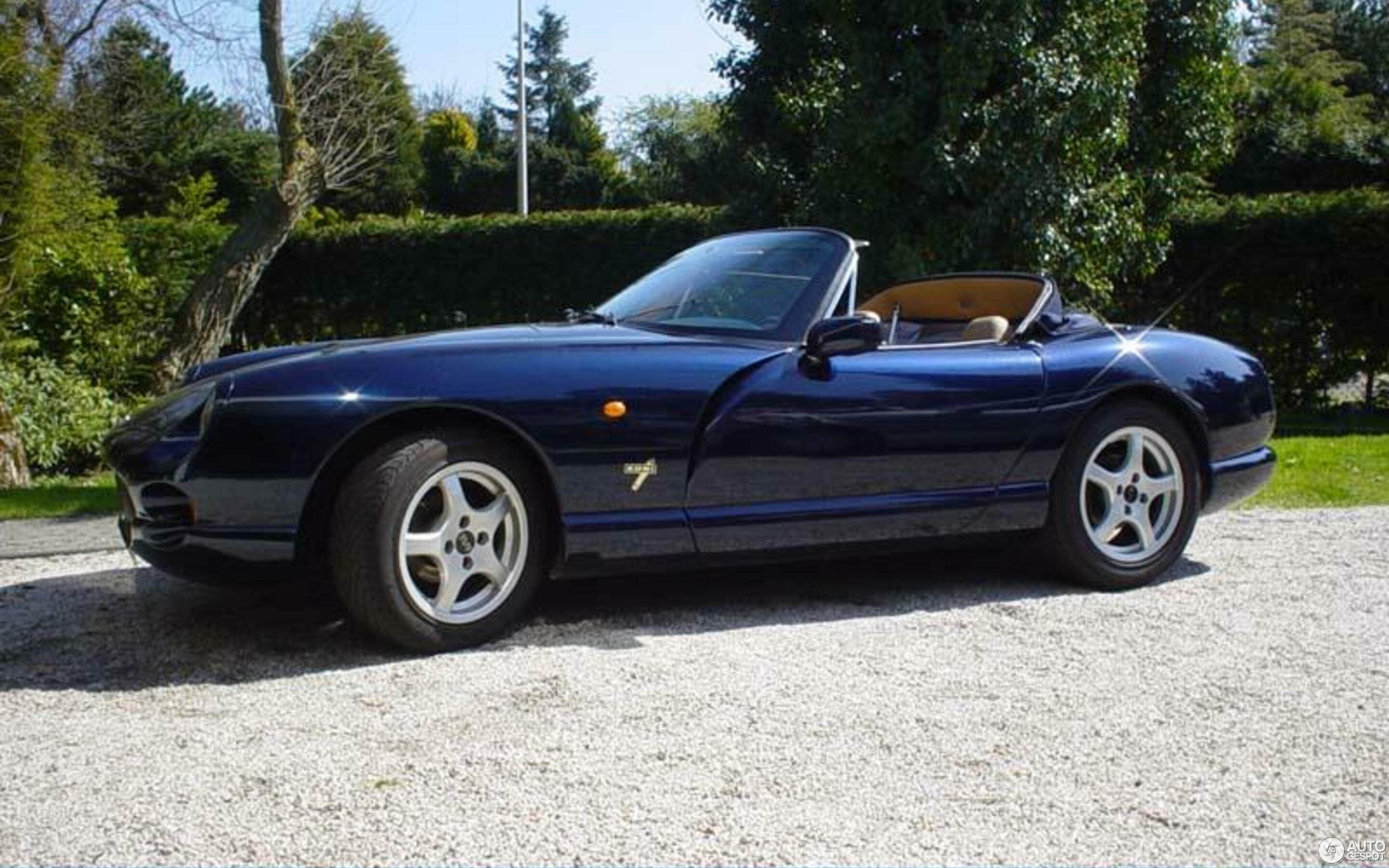 TVR Chimaera 400