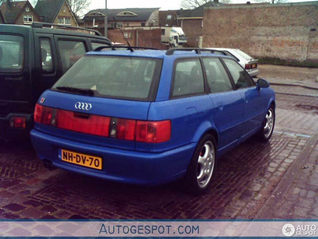 Audi RS2 Avant