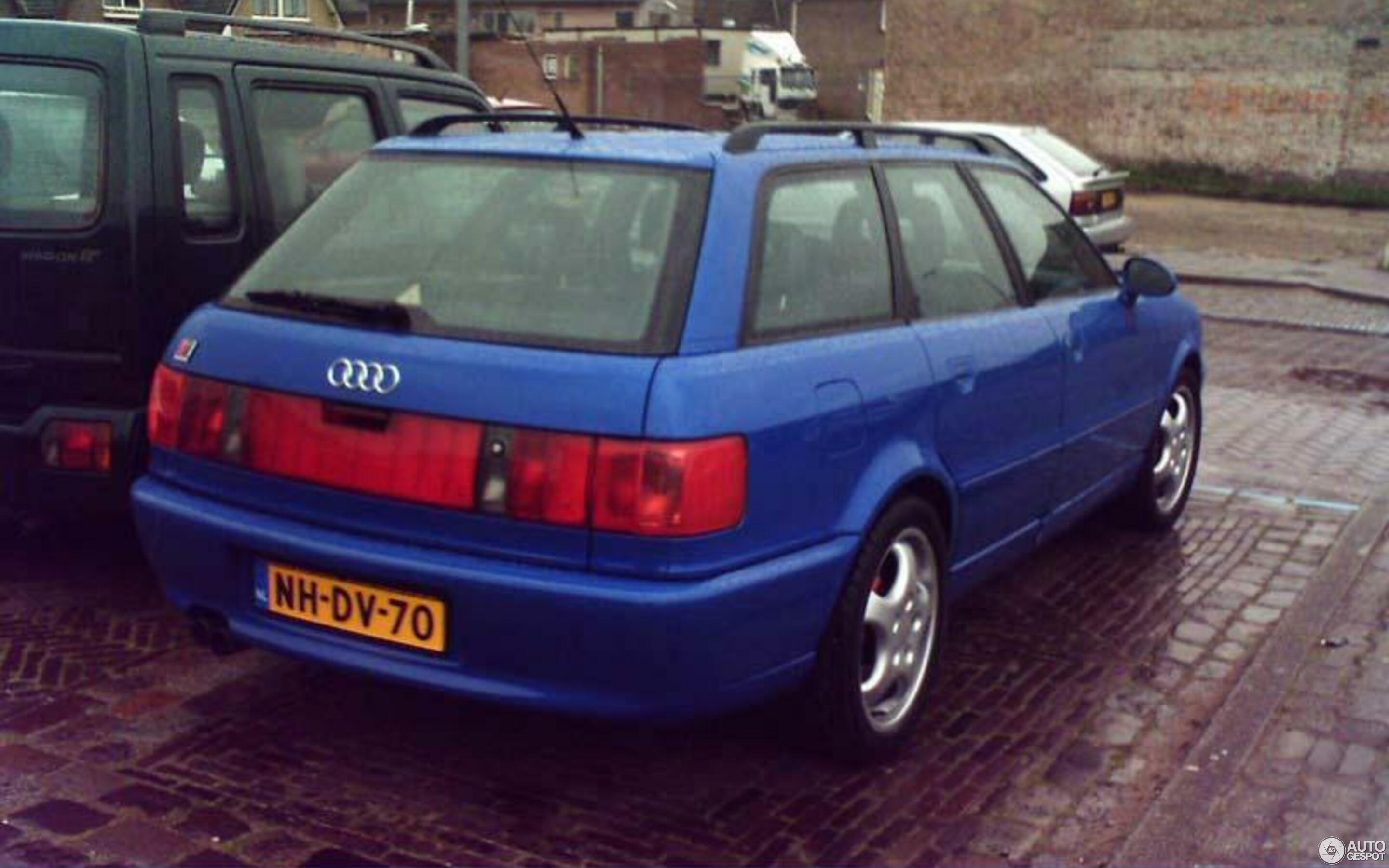 Audi RS2 Avant