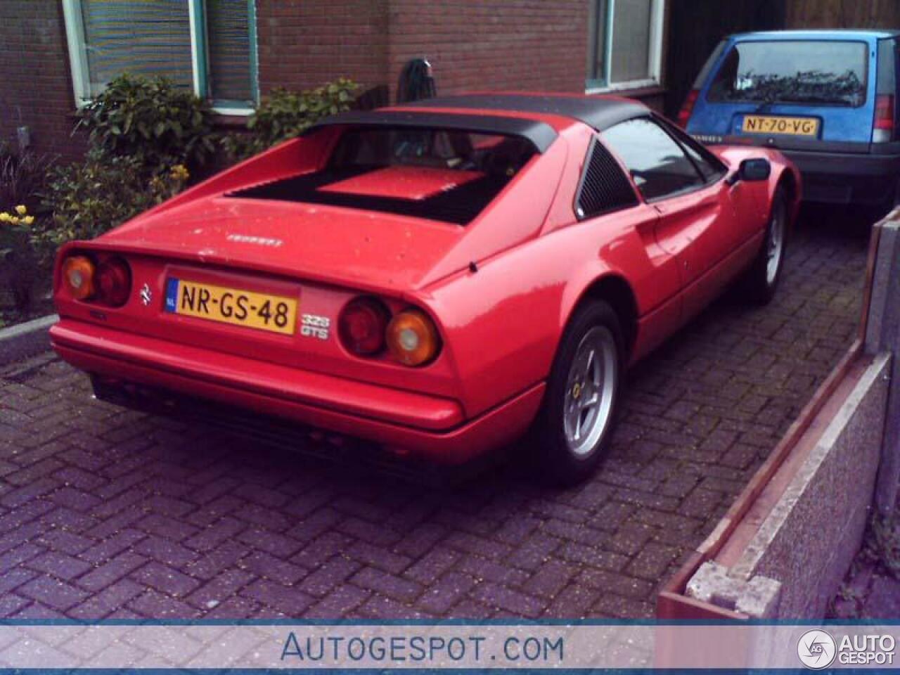 Ferrari 328 GTS