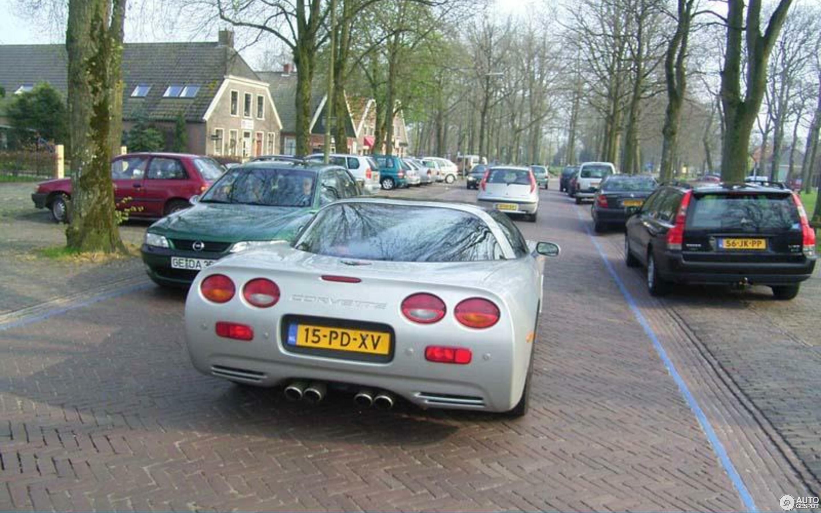 Chevrolet Corvette C5