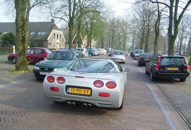 Chevrolet Corvette C5