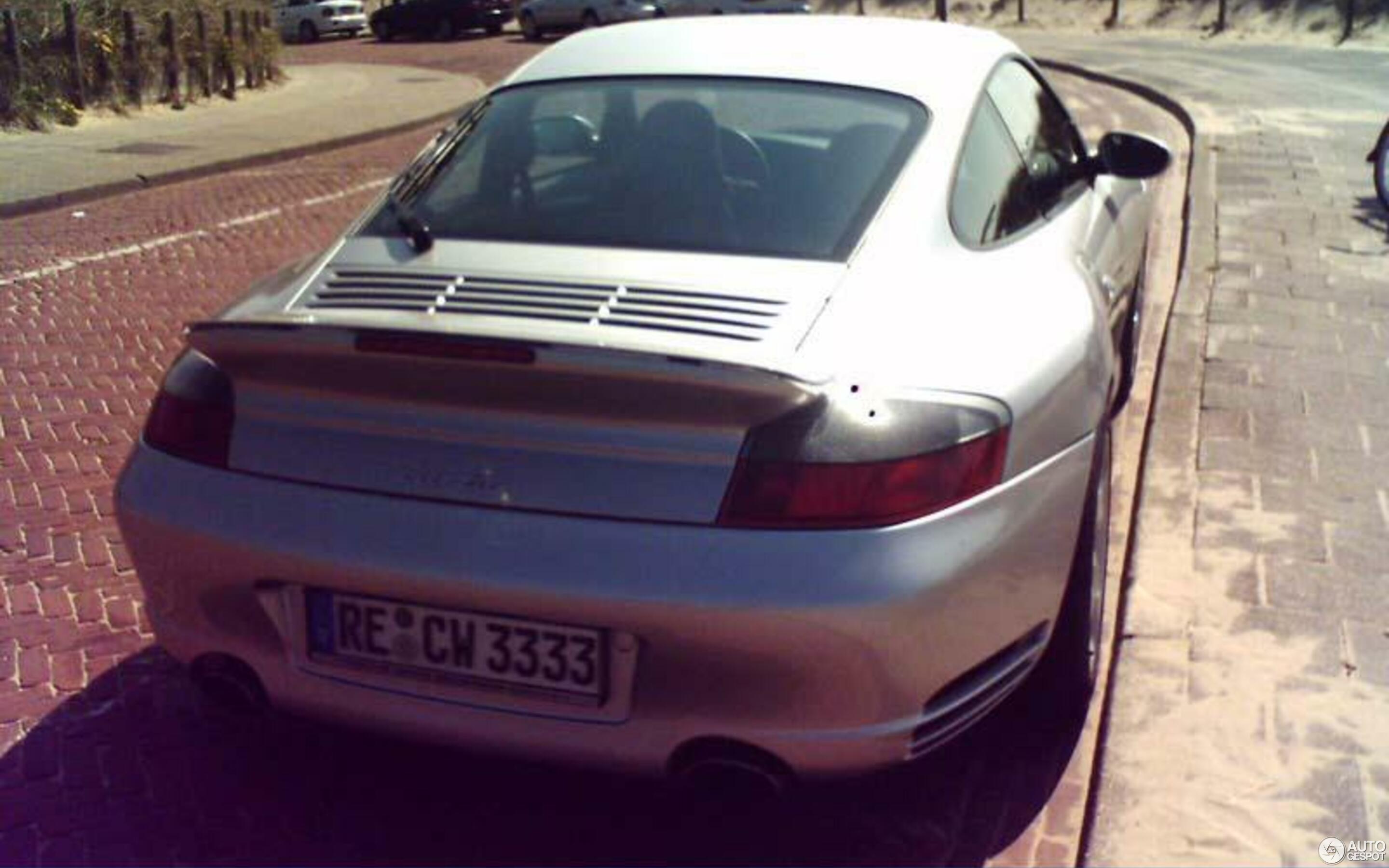 Porsche 996 Turbo