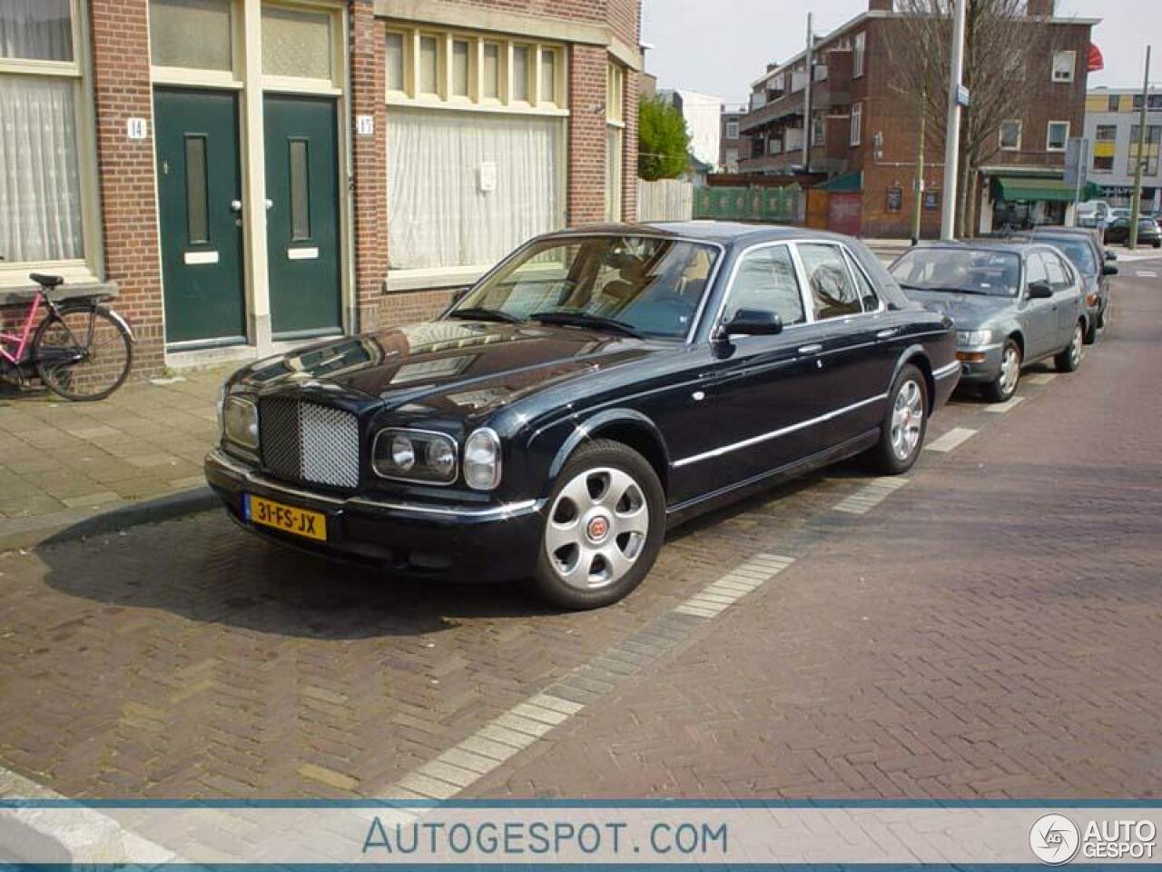 Bentley Arnage Red Label