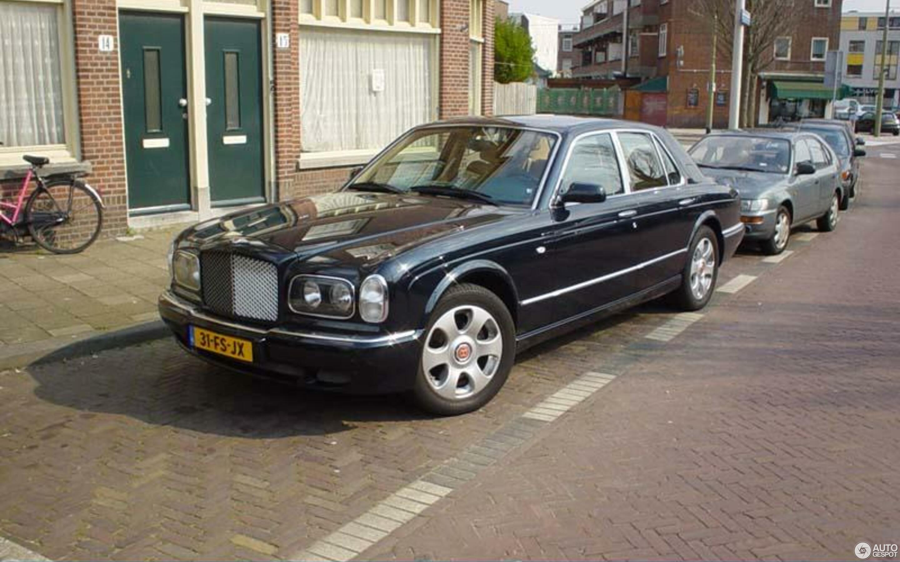 Bentley Arnage Red Label