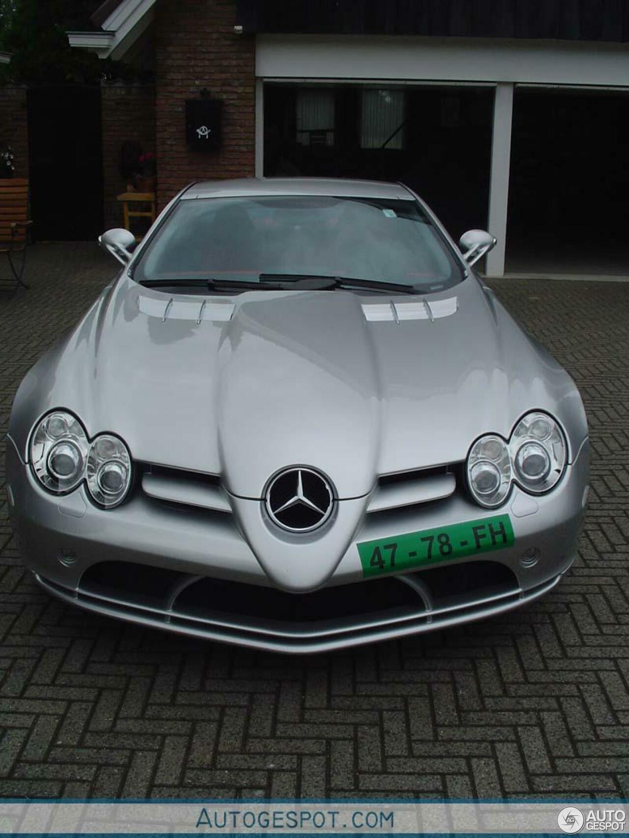 Mercedes-Benz SLR McLaren