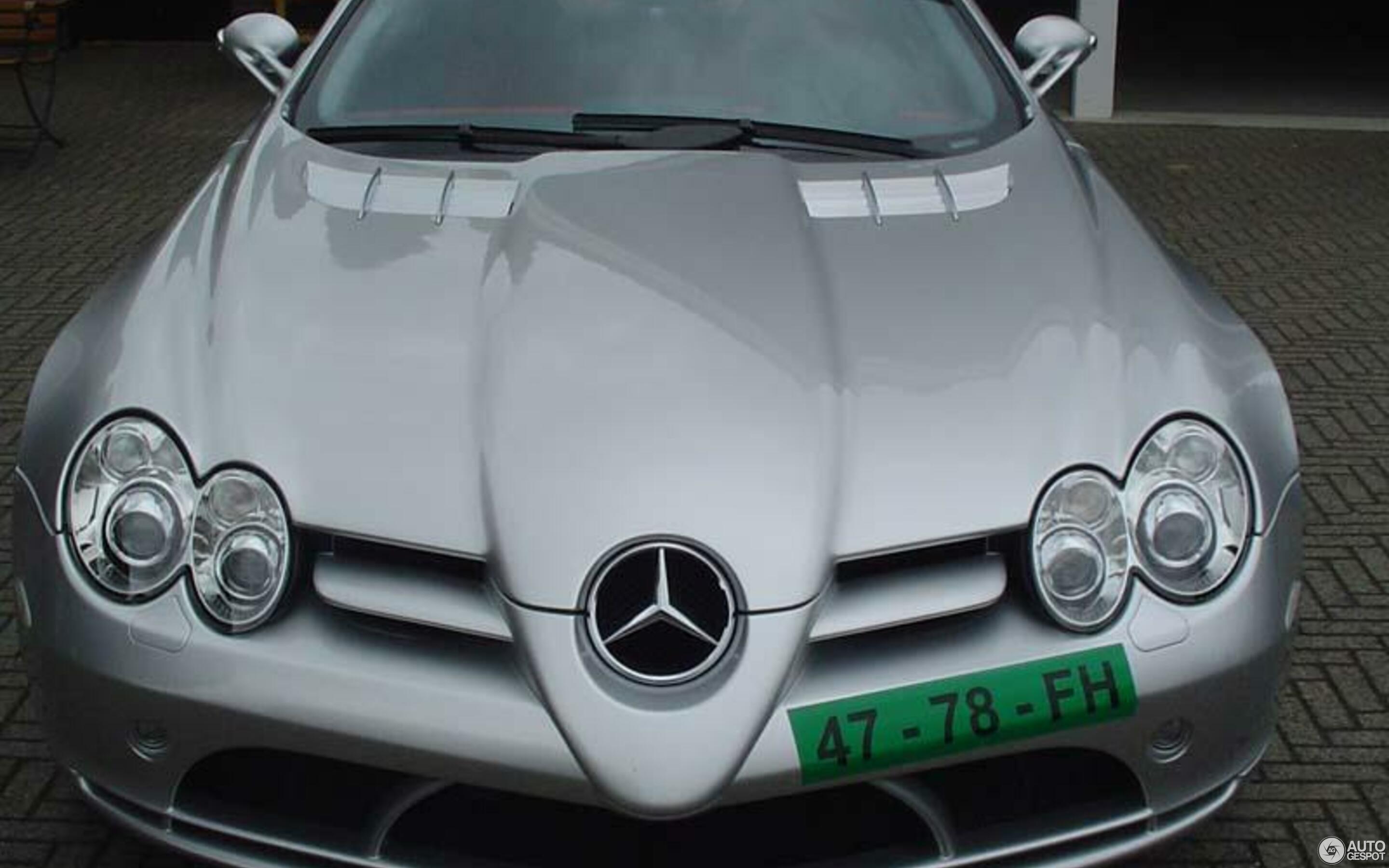 Mercedes-Benz SLR McLaren