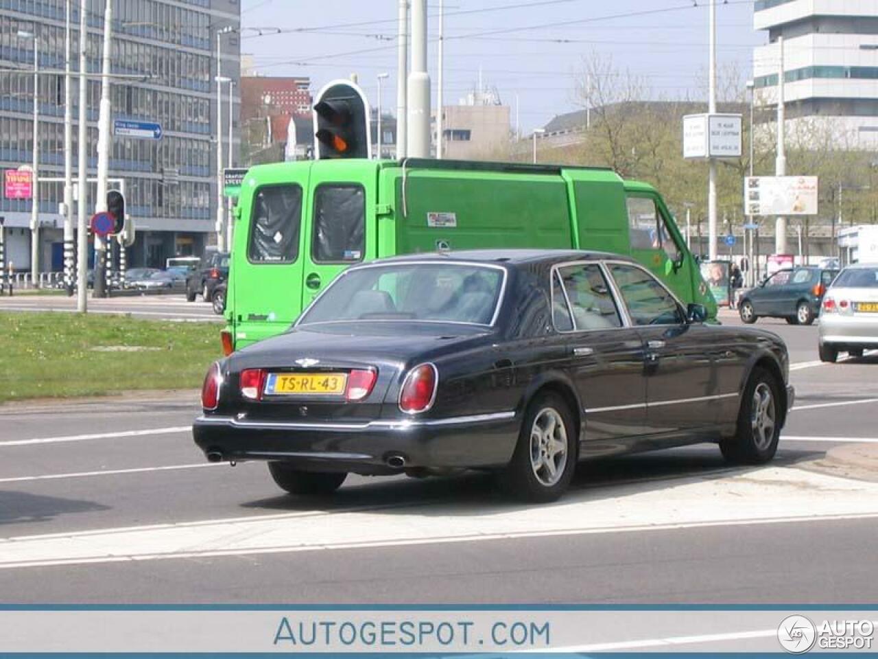 Bentley Arnage Green Label