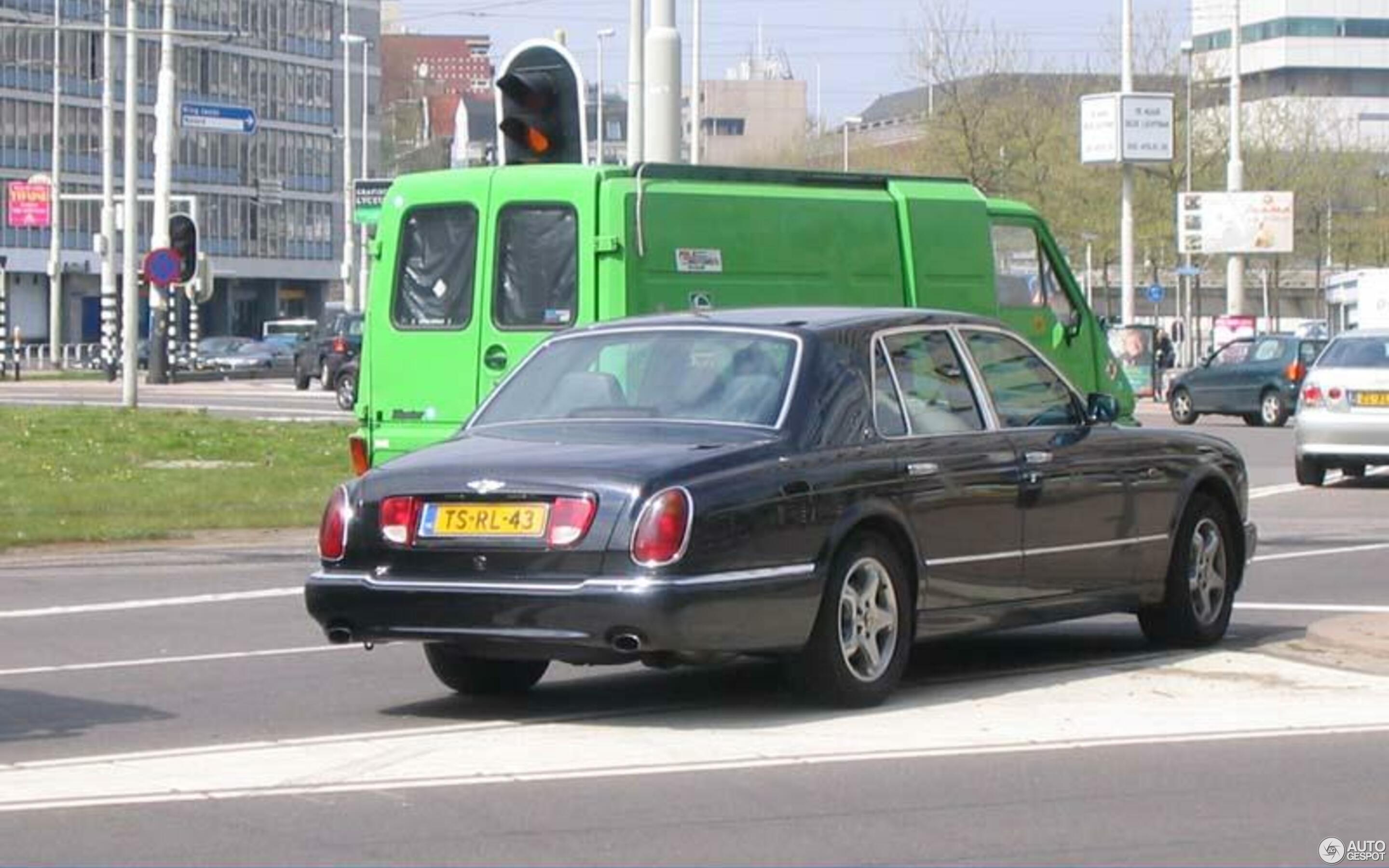 Bentley Arnage Green Label