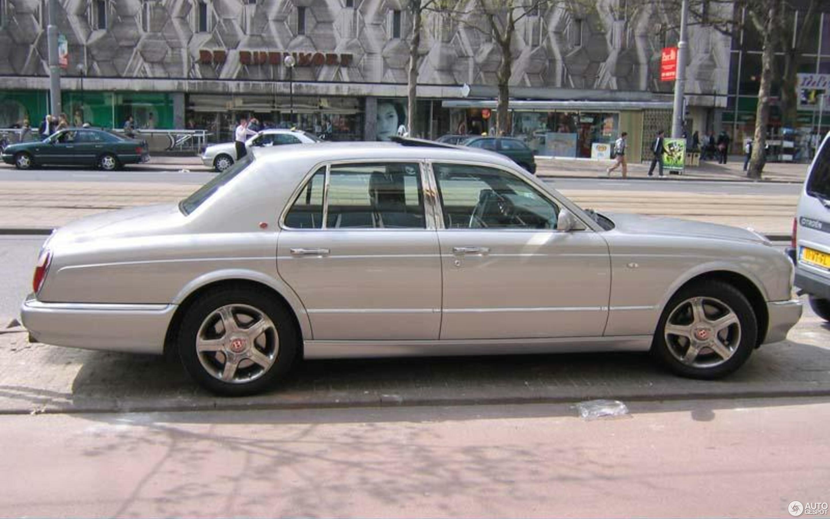 Bentley Arnage Red Label