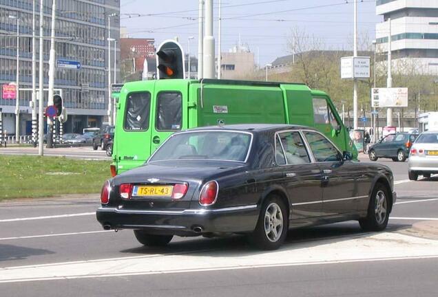 Bentley Arnage Green Label