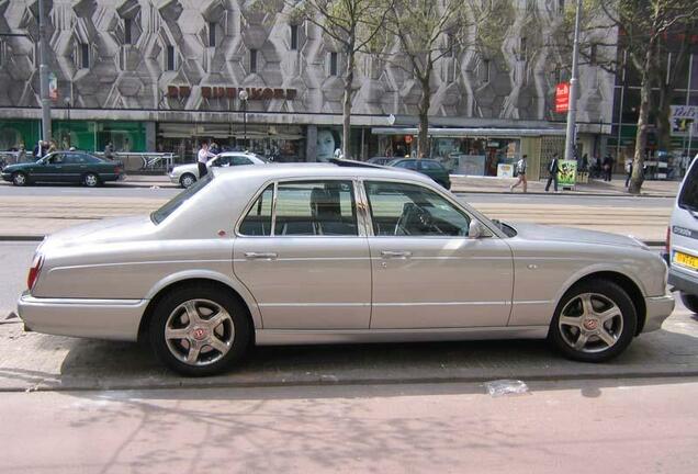 Bentley Arnage Red Label