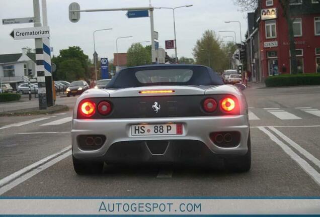 Ferrari 360 Spider