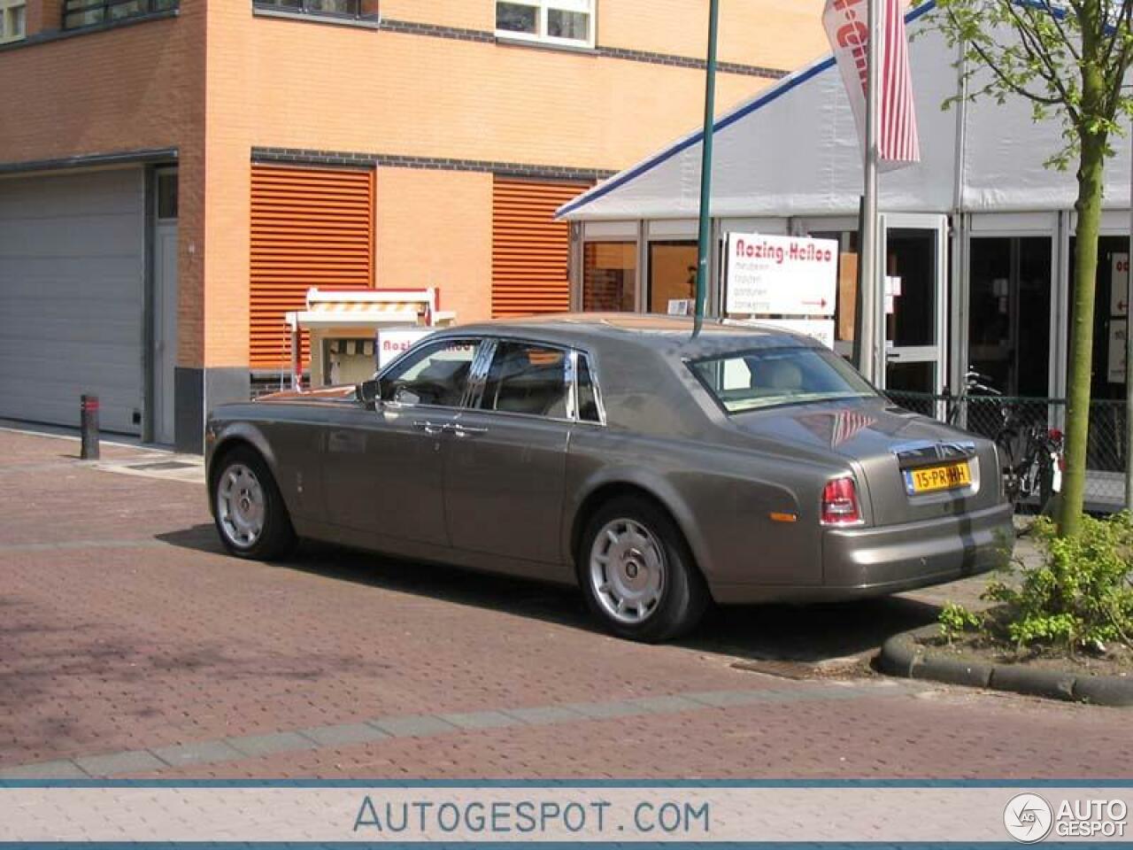 Rolls-Royce Phantom