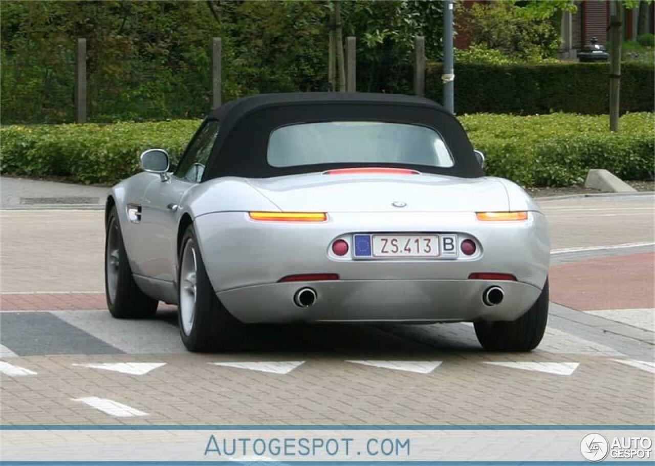 BMW Z8