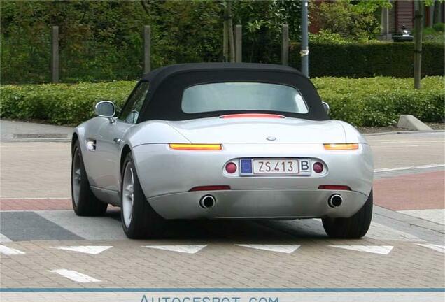 BMW Z8