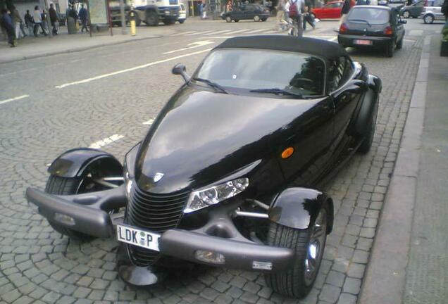 Plymouth Prowler