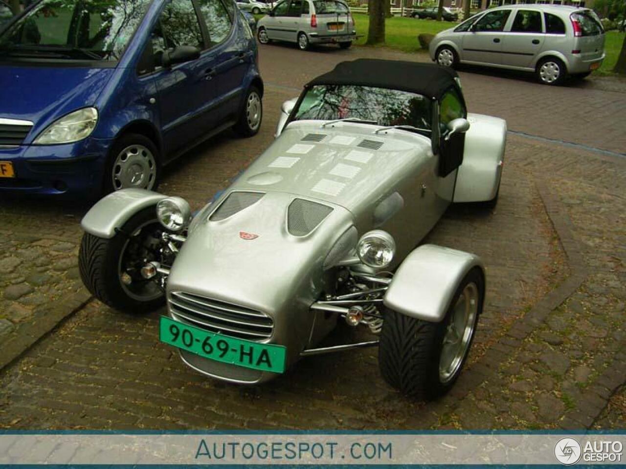 Donkervoort D8 180R