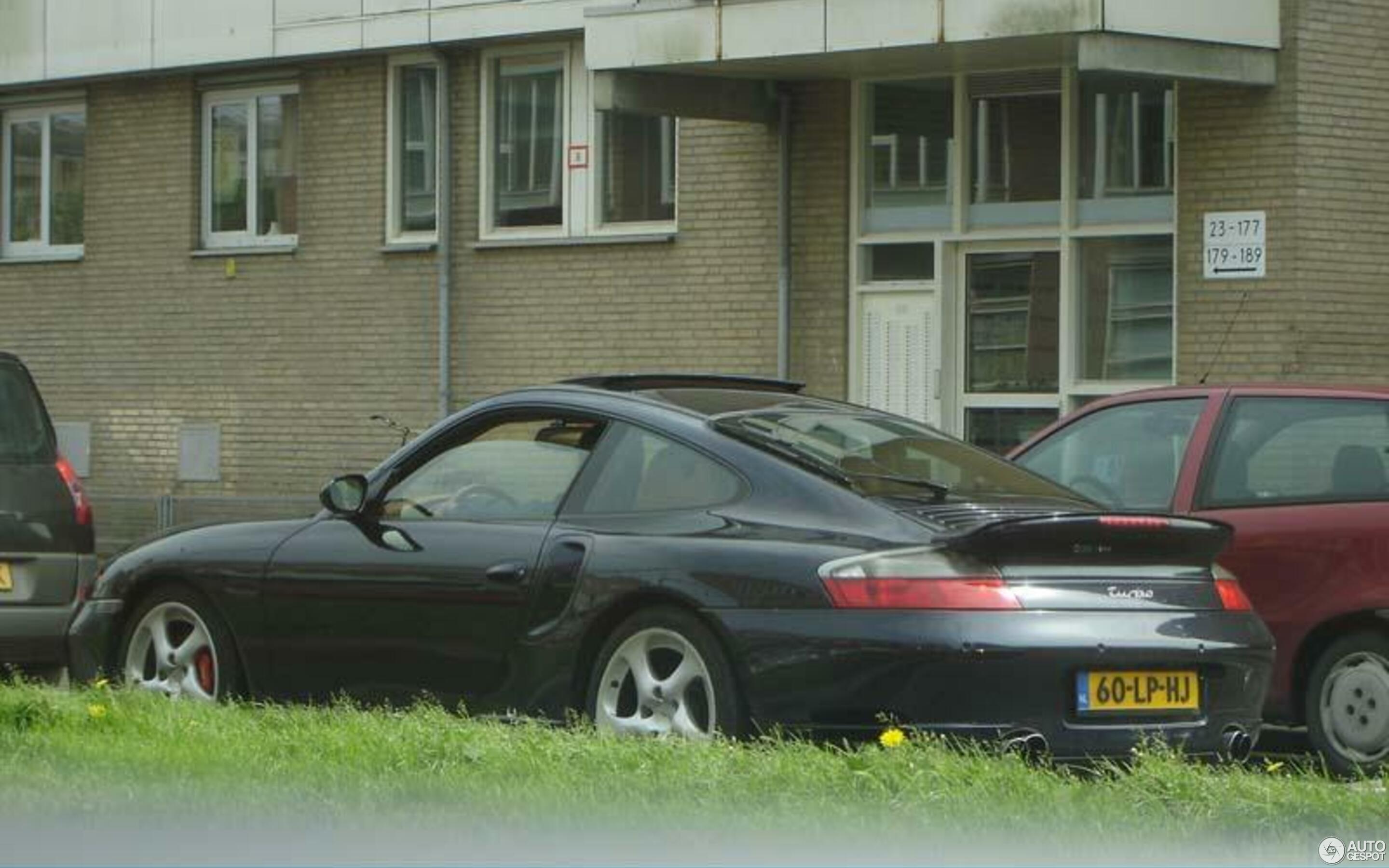 Porsche 996 Turbo