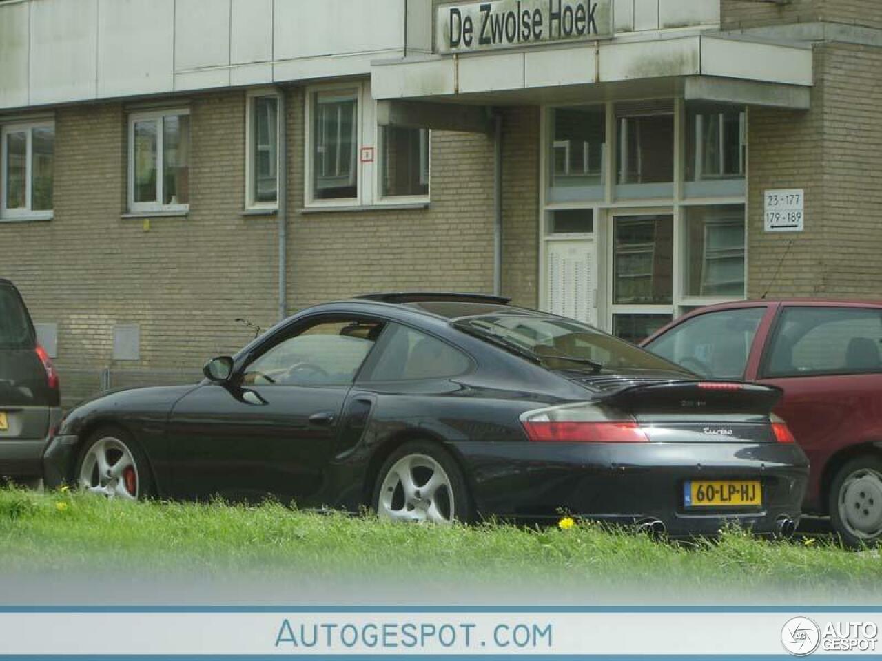 Porsche 996 Turbo