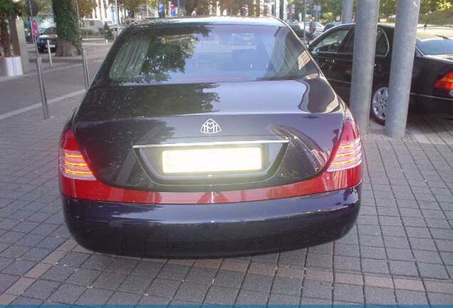 Maybach 62