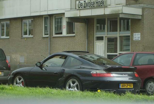 Porsche 996 Turbo