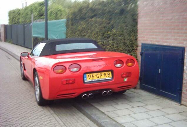 Chevrolet Corvette C5 Convertible