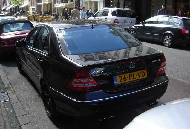 Mercedes-Benz C 55 AMG