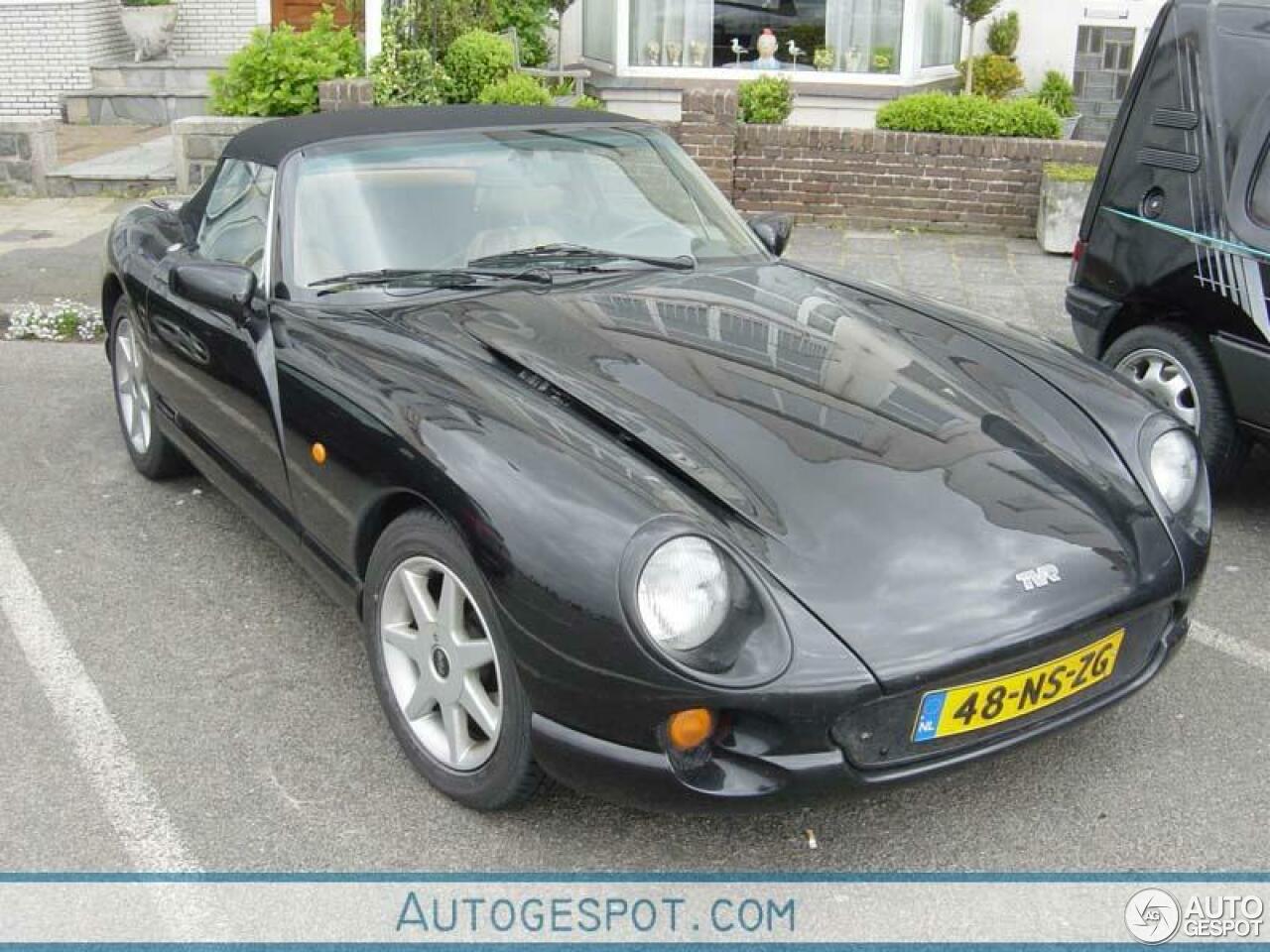 TVR Chimaera 500