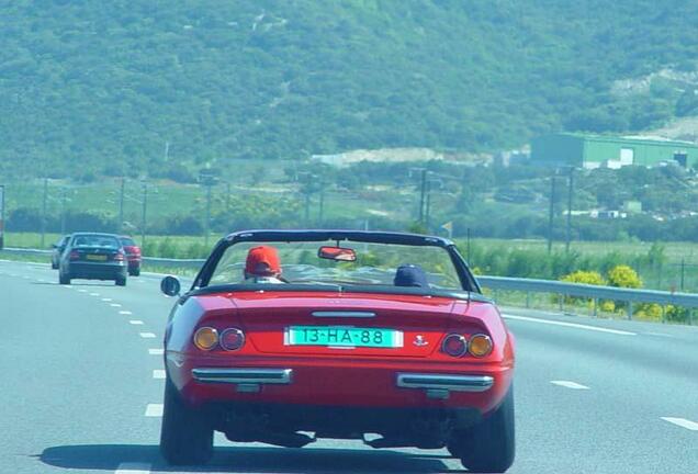 Ferrari 365 GTS/4 Daytona