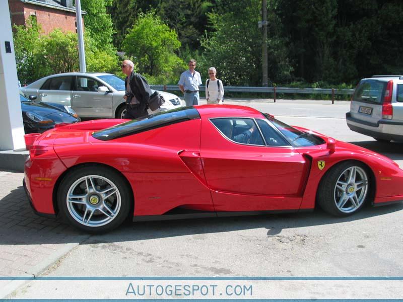 Ferrari Enzo Ferrari - 09 May 2005 - Autogespot
