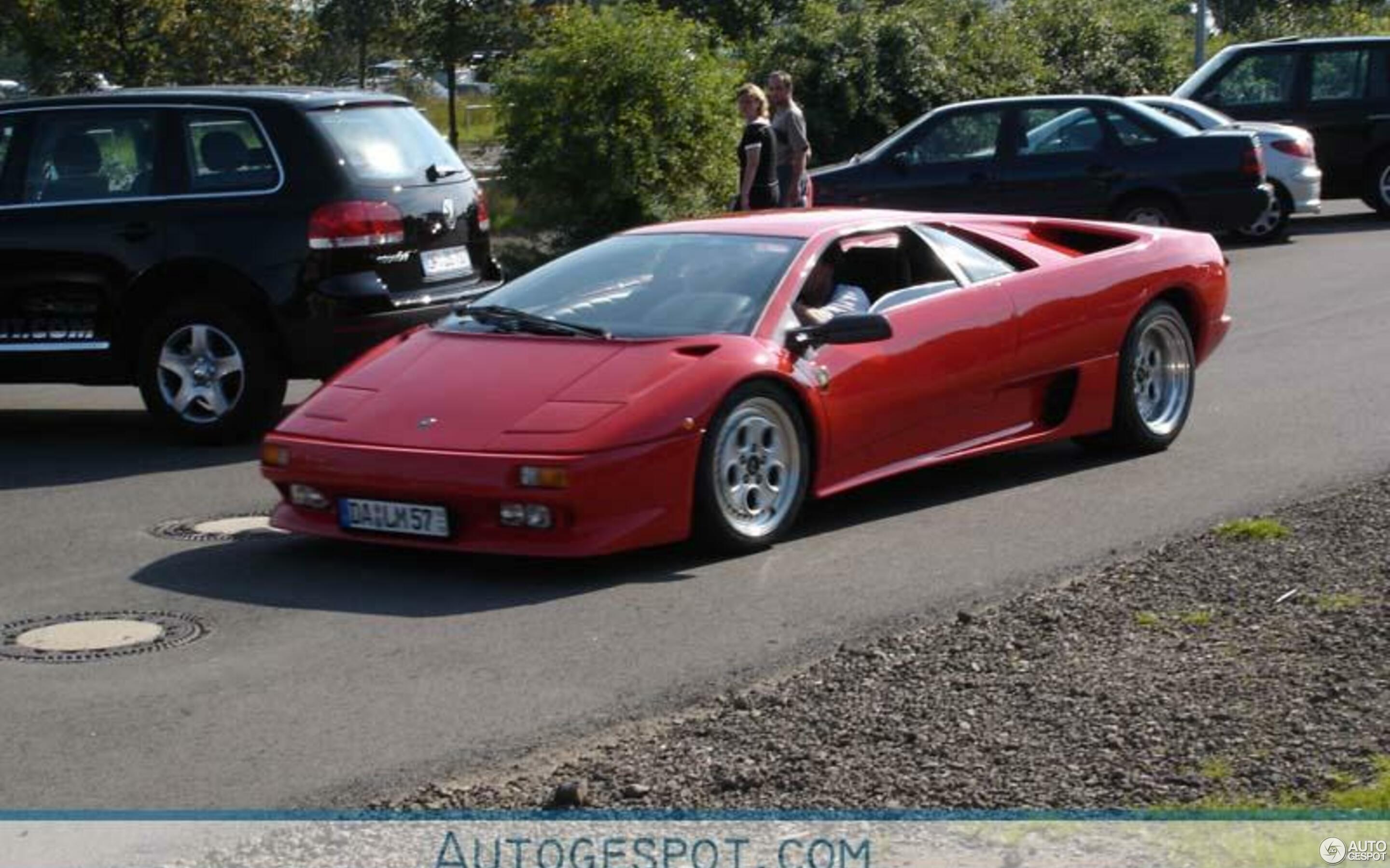 Lamborghini Diablo