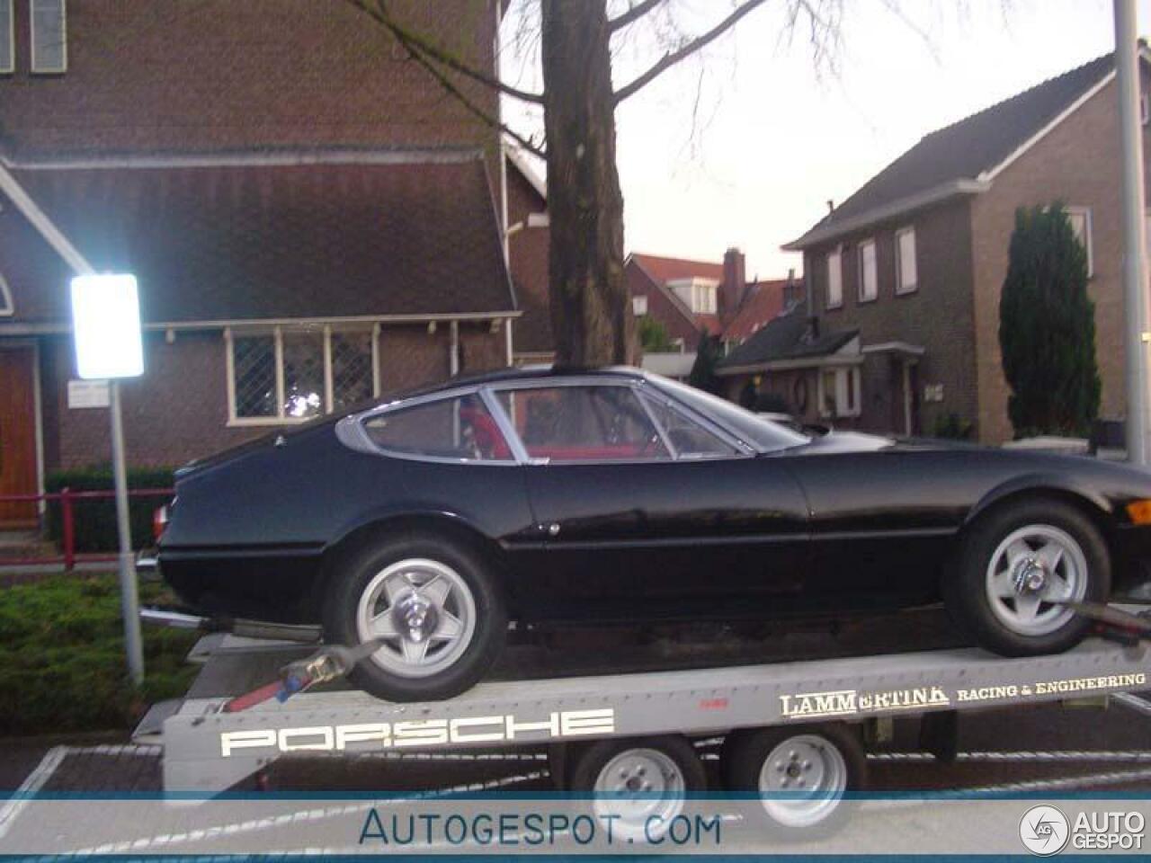 Ferrari 365 GTB/4 Daytona