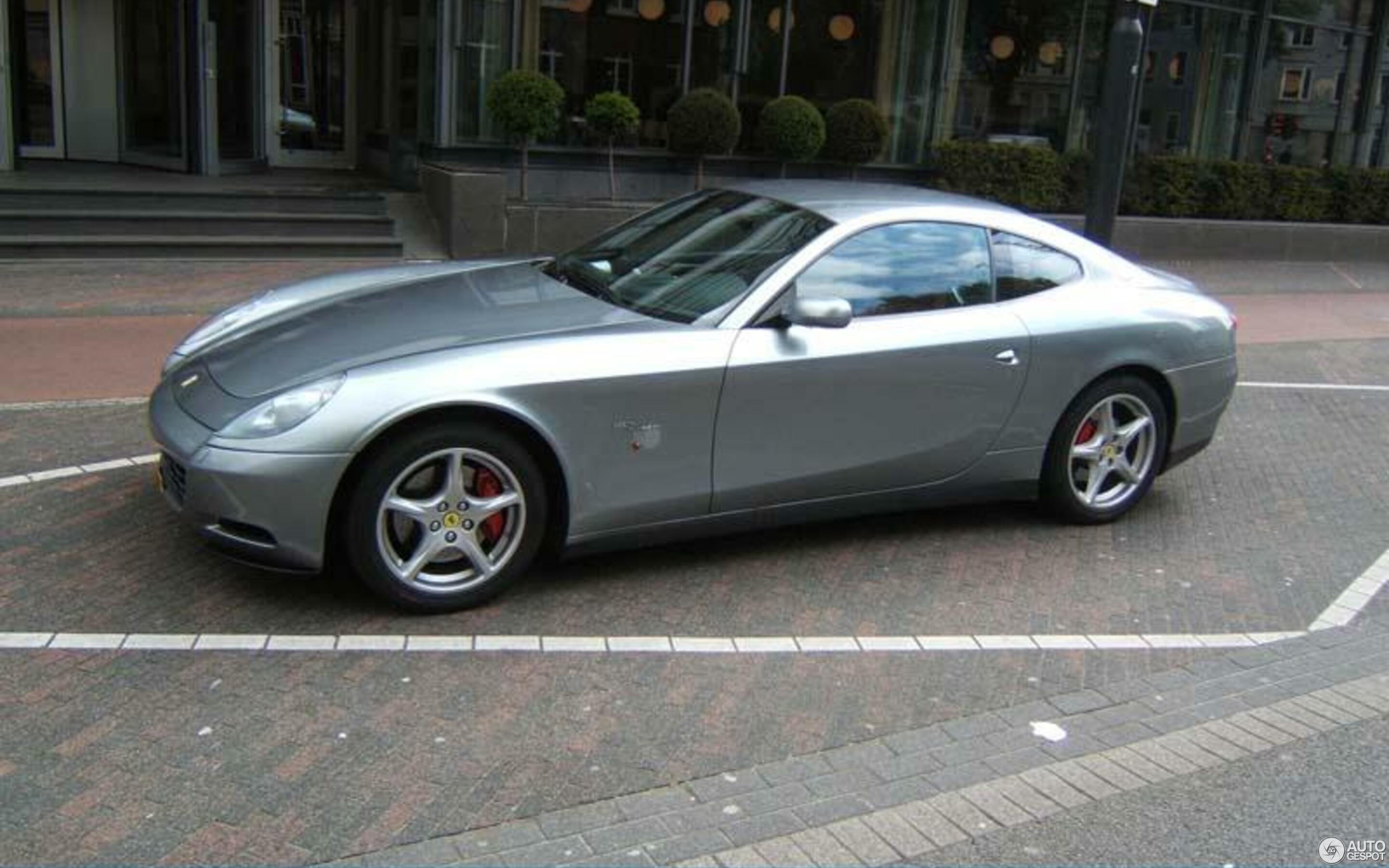 Ferrari 612 Scaglietti