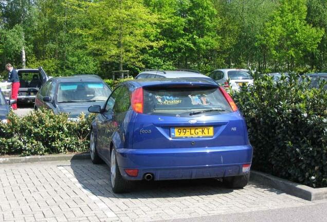 Ford Focus RS