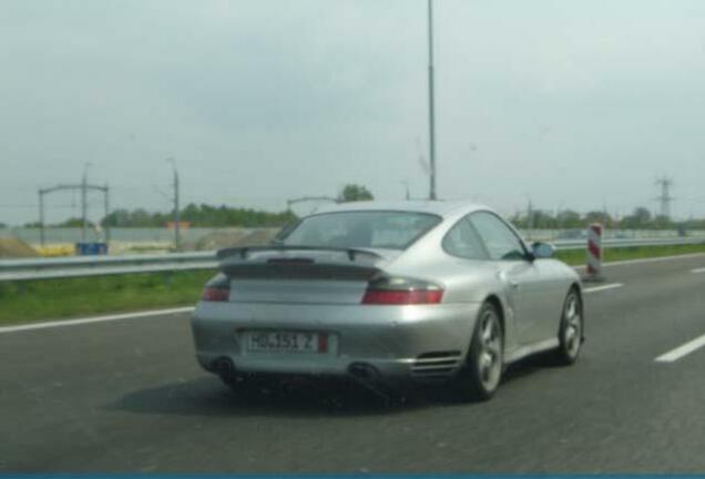 Porsche 996 Turbo