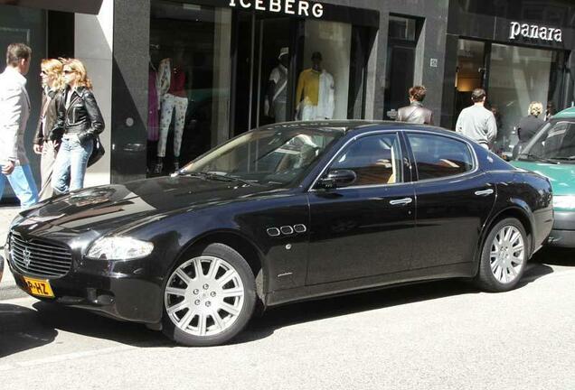 Maserati Quattroporte