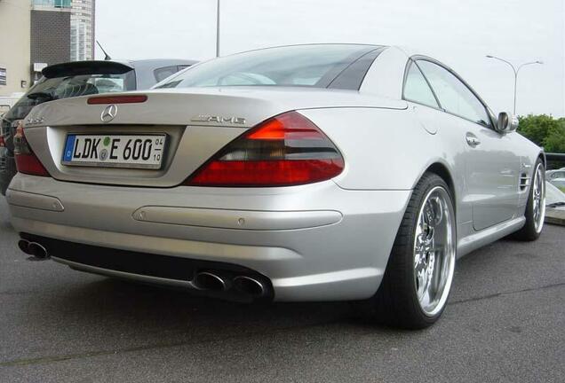 Mercedes-Benz SL 55 AMG R230