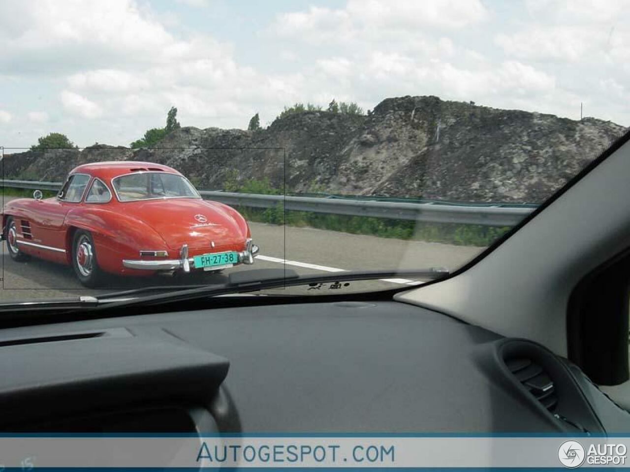 Mercedes-Benz 300SL Gullwing