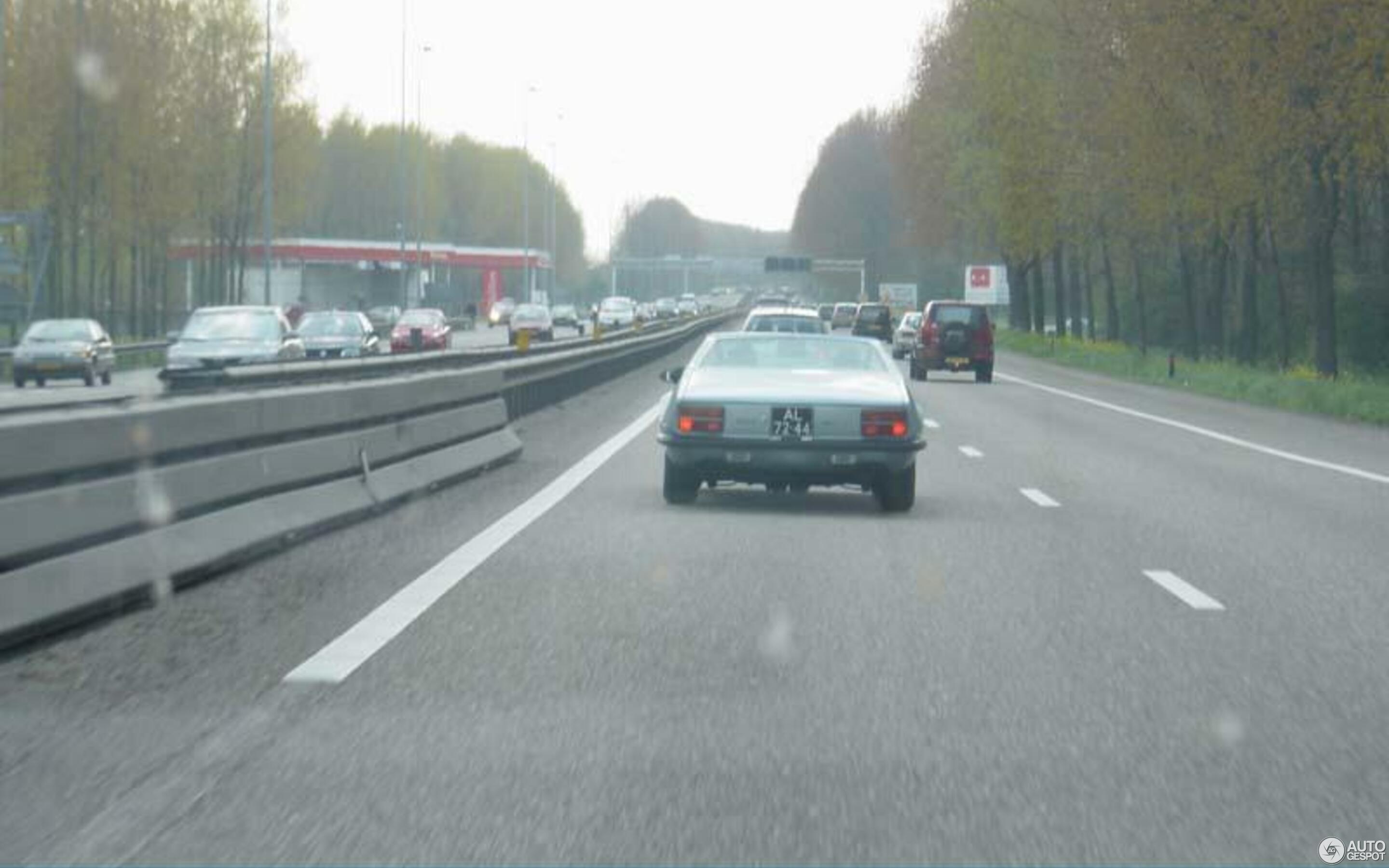 Lamborghini Jarama 400 GTS