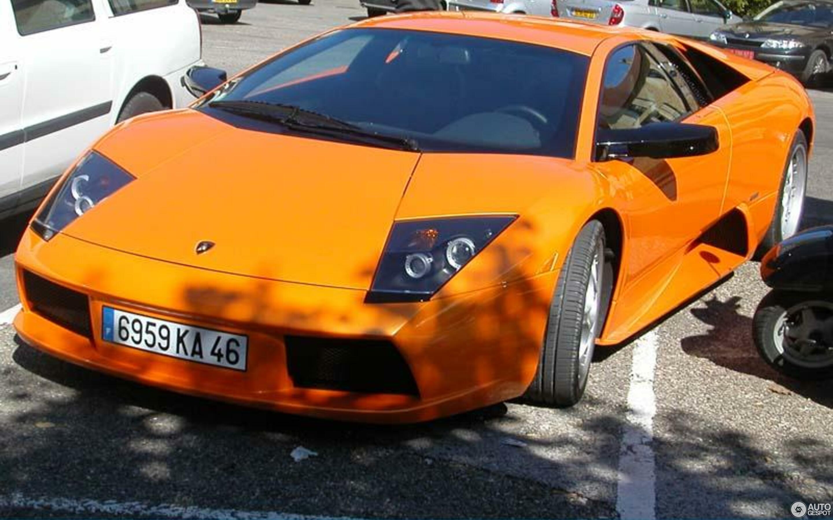 Lamborghini Murciélago