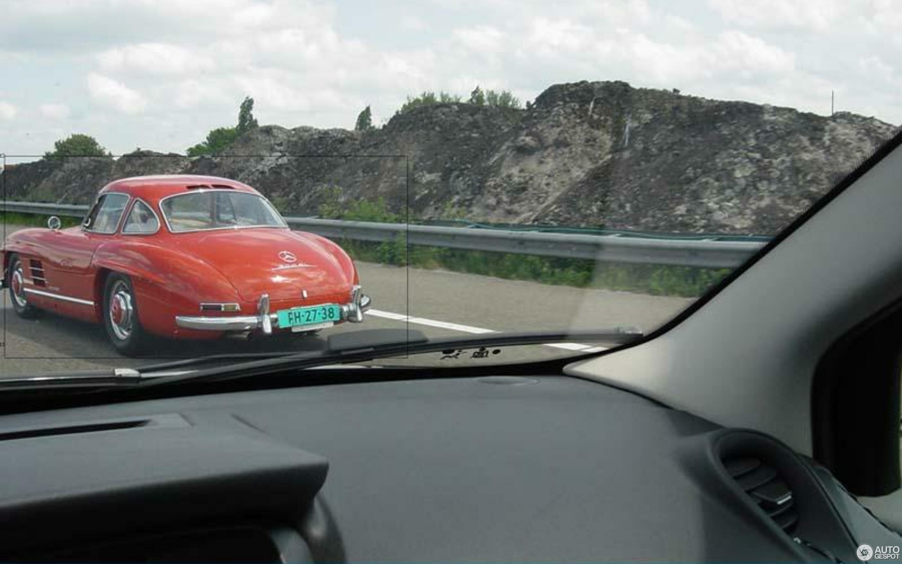 Mercedes-Benz 300SL Gullwing