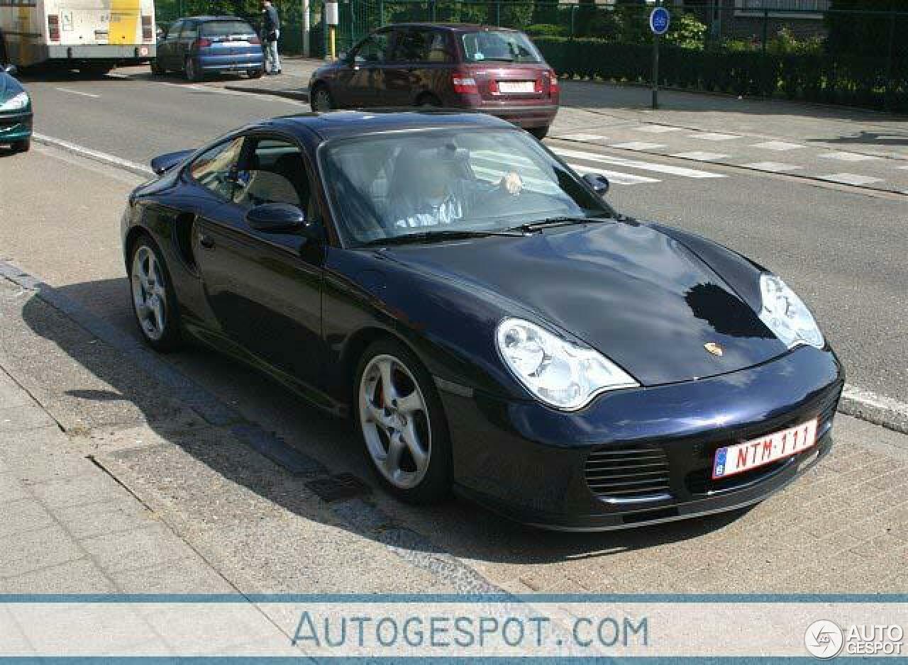 Porsche 996 Turbo