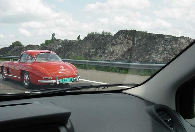 Mercedes-Benz 300SL Gullwing