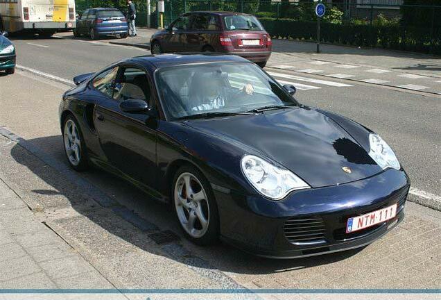 Porsche 996 Turbo