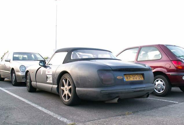 TVR Chimaera 400