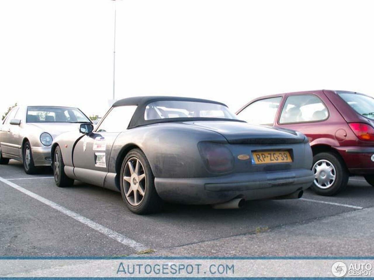 TVR Chimaera 400