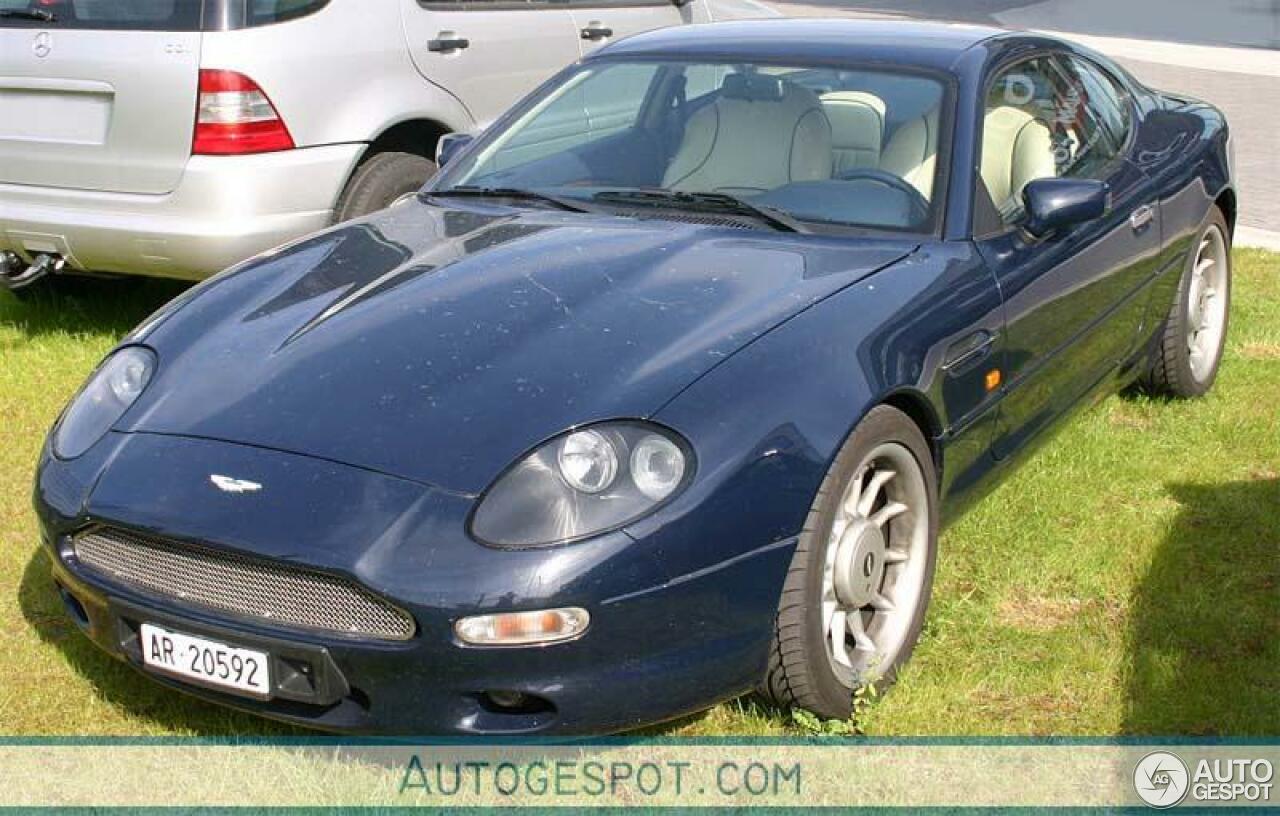 Aston Martin DB7