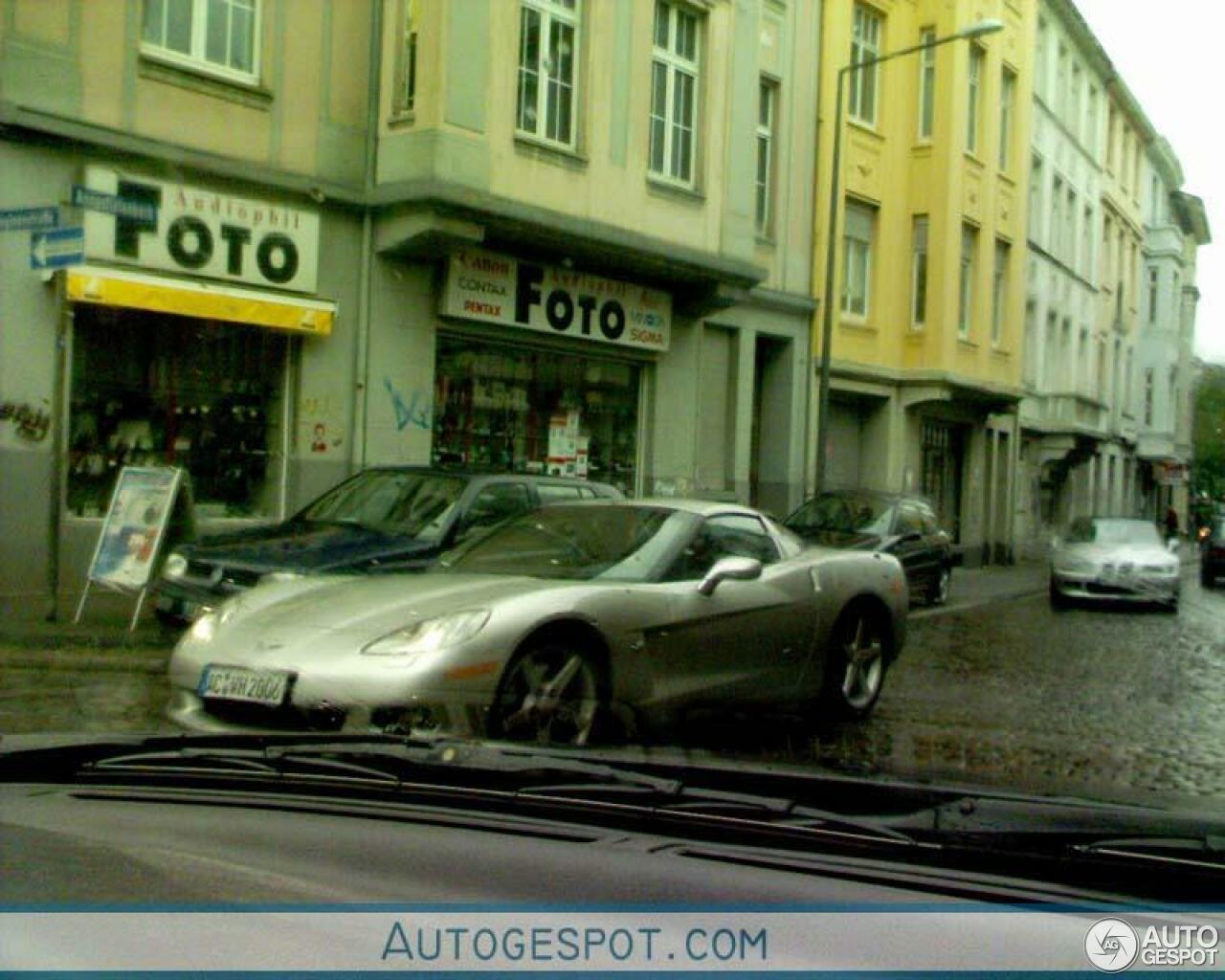 Chevrolet Corvette C6